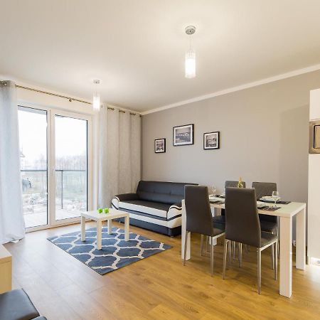 Waterline Apartamenty Колобжег Екстериор снимка