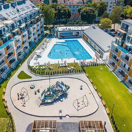 Waterline Apartamenty Колобжег Екстериор снимка