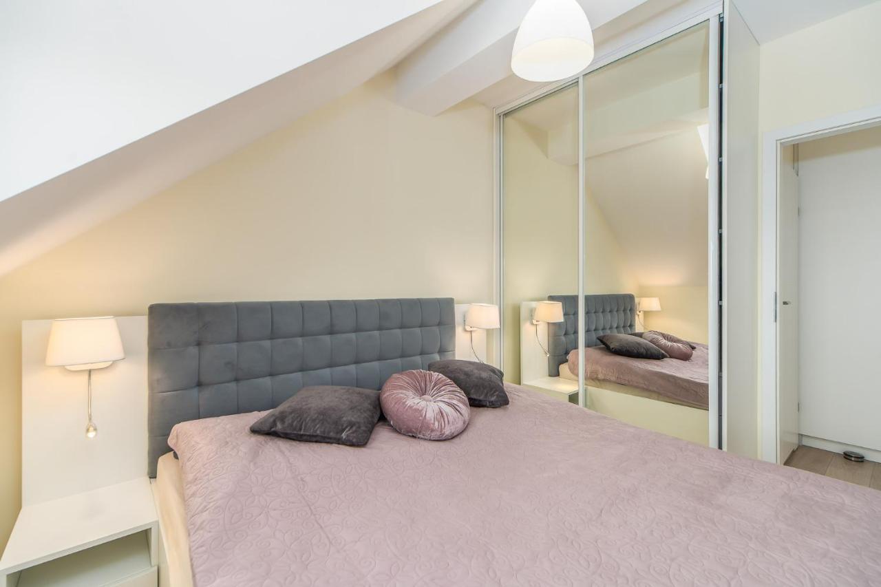 Waterline Apartamenty Колобжег Екстериор снимка