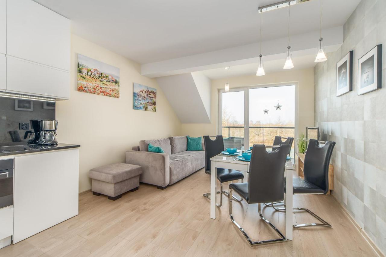 Waterline Apartamenty Колобжег Екстериор снимка