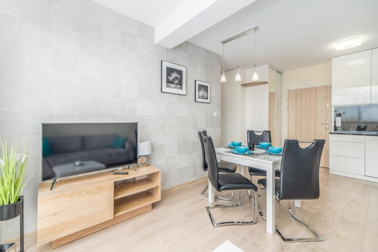 Waterline Apartamenty Колобжег Екстериор снимка
