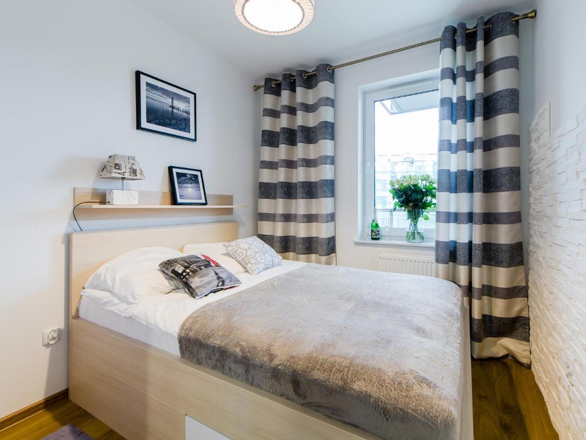 Waterline Apartamenty Колобжег Екстериор снимка