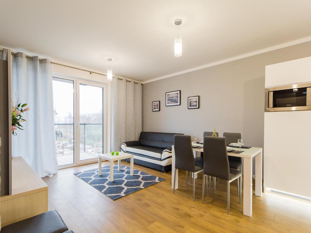 Waterline Apartamenty Колобжег Екстериор снимка