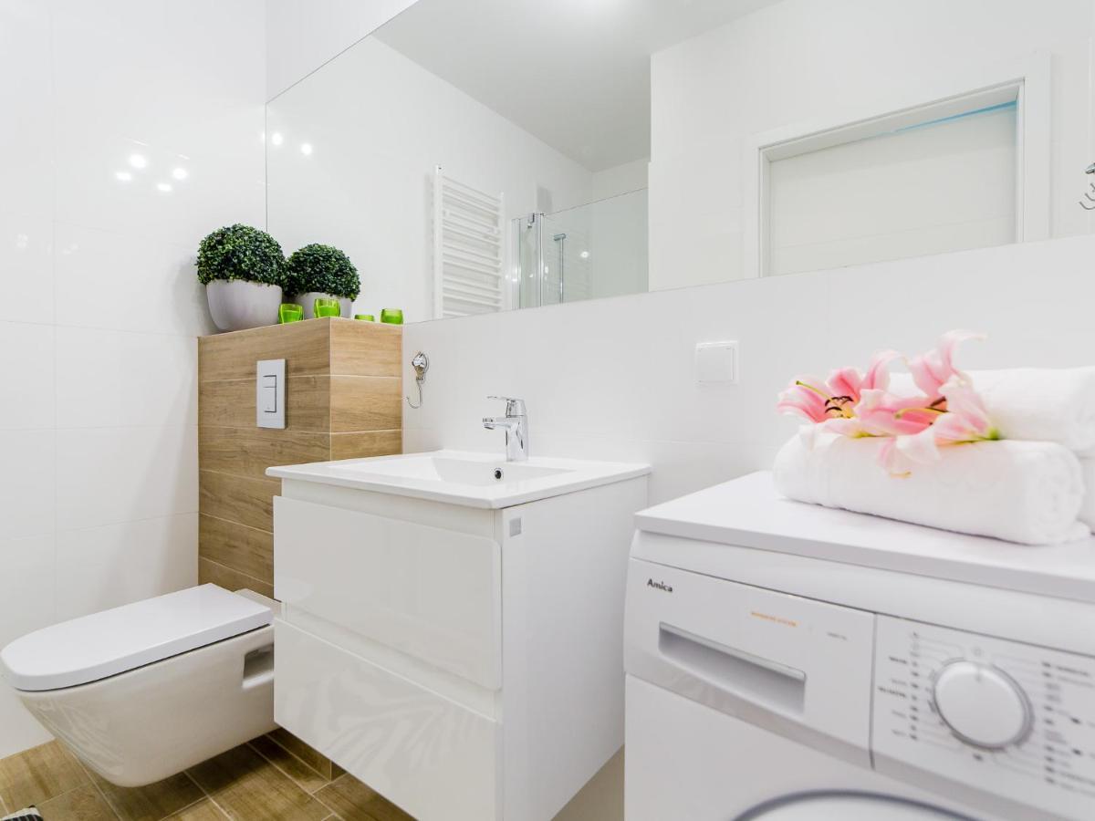 Waterline Apartamenty Колобжег Екстериор снимка