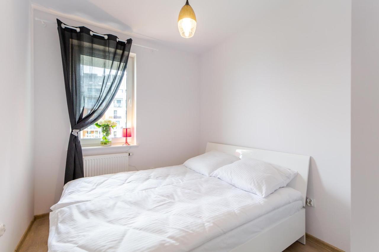 Waterline Apartamenty Колобжег Екстериор снимка